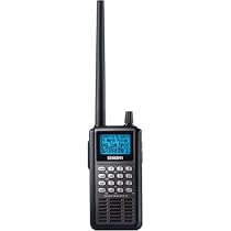 Uniden BCD396T TrunkTracker IV APCO Digital Handheld Scanner with 6000 Dynamic Channels