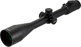 AccuShot 8-32X56 30mm TS Mil-Dot Glass Reticle Scope