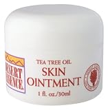 Desert Essence - Tea Tree Oil Skin Ointment, 1 fl oz cream