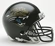 Jacksonville Jaguars Replica Mini Helmet w/ Z2B Face Mask - Football Sports Merchandise
