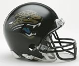 Jacksonville Jaguars Replica Mini Helmet w/ Z2B Face Mask