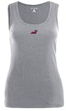 New Mexico Womens Fan Tank Top (Grey) - X-Large