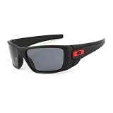 Oakley Fuel Cell Ducati Matte Black l Grey Polarized