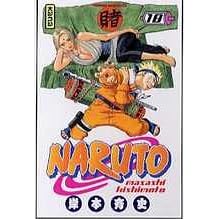 Naruto, tome 18