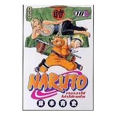 Naruto, tome 18