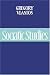 Books : Socratic Studies