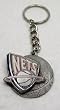 NEW JERSEY NETS NBA BASKETBALL KEYCHAIN