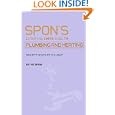 Spon's Estimating Costs Guide to Plumbing and Heating (Spon's Contractors' Handbook)'