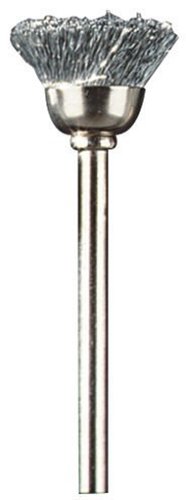 Produkt-Bild: Dremel Stahl-Drahtb&uuml;rste D=13.0mm
