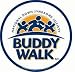New* National Down Syndrom Society Buddy Walk 5.75 Circle Car Magnet