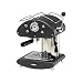 Ariete 19504 Espressomaschine Retro anthrazit/schwarz