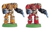 Eigenschaften Games Workshop 99060101039 / Space Marines Terminator mit Energieklauen [48-49]