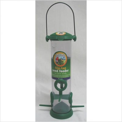 Gardman Flip Top Seed Feeder