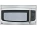 Kitchen & Housewares : LG LMV2053ST 2.0 Cu. Ft. Over-the-Range Microwave Oven