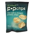 Popchips Sour Cream & Onion Potato Chip 3 oz. (Pack of 12)