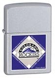Zippo Colorado Rockies ������ɡ����å����� 2007ǯ MLB ���åݡ�