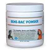 PetAg Bird Bene-Bac Powder 10oz