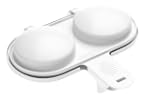 Nordic Ware- Microwave 2 Cavity Egg P...