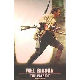 Patriot (Advance 1-Sheet), Movie Poster