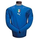 Italy 4 Star LS Home Soccer Jersey