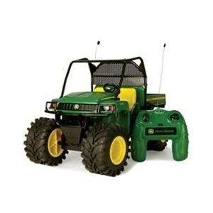 31TFWuYVEBL John Deere Monster Treads Radio Control Toy XUV Gator