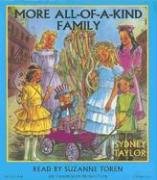 More All-of-a-Kind Family  [Unabridged CD Version]