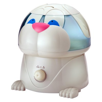 Medquip Pediatric Ultrasonic Cool Mist Humidifier - Pepe the Puppy - MQ2100