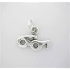 Silver Eye Glasses * CHARM * for bracelet