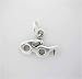 Silver Eye Glasses * CHARM * for bracelet