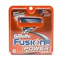 Gillette Fusion Power Refills - 24 Cartridges