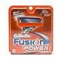 Fusion Power-Gillette Replacement Razor Blades, 24ct