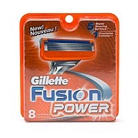 Fusion Power-Gillette Replacement Razor Blades, 24ct