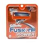 Fusion Power-Gillette Replacement Razor Blades, 24ct