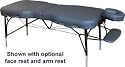 Oakworks Portable Massage Tables - Advanta - Terra Touch - Plush Padding