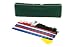 Badminton Color Net & Post Set