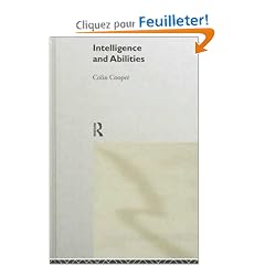 Intelligence and Abilities (Psychology Focus)