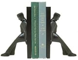 Leaning Pair Bookends