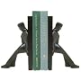 Leaning Pair Bookends