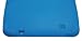 Contixo Lightweight Rubber Protection Case for Kids 7 inch Touch Screen Tablet with Dual-Cameras (Blue)