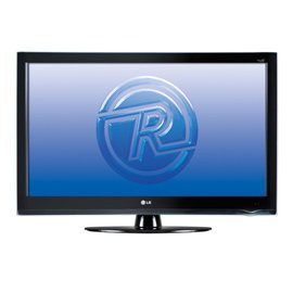 LG 32LH40 32 in. Flat LCD 1080p HDTV with TruMotion 120Hz Technology