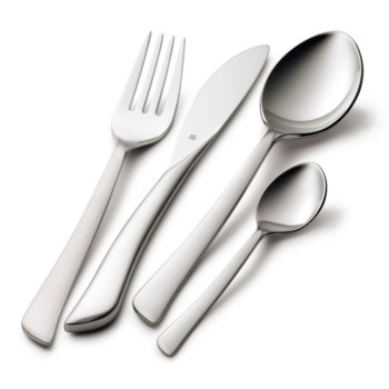WMF 1142006396 Set 68-teilig Virginia Cromargan Protect Preisvergleich