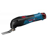 Produkt-Bild: BOSCH Akku-Multi-Cutter GOP 10,8 V-LI mit 2 Akkus +L-Boxx