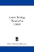 Anton Rosing: Biographie (1869)