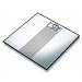 Beurer 743.00 Pers-Waage GS36 glas / est