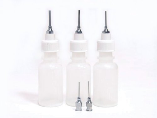 Beachcombers! 1/2 Oz & 1oz Soft Squeeze Fine Metal Tip Moroccan