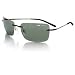 Bolle Greta Sunglasses - Shiny Gunmetal - Polarized Axis - 10409