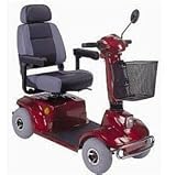 CTM Homecare HS-580 4 Wheel Scooter