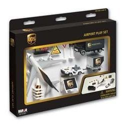 UPS Airport Playset By Daron