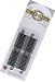 Bachmann Trains Snap-Fit E-Z Track 3" Straight Track (4/card)