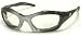 Birdz Eyewear T-Bird Sunglasses w/Clear Lenses